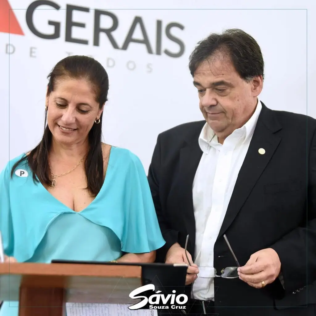 sávio e cristine lasmar