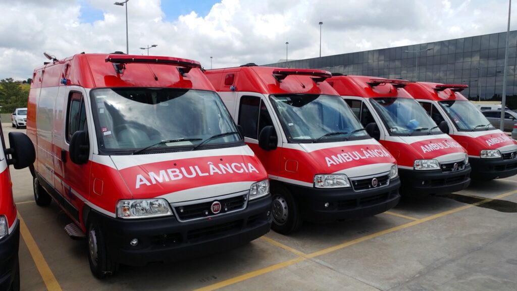 Ambulâncias Grande