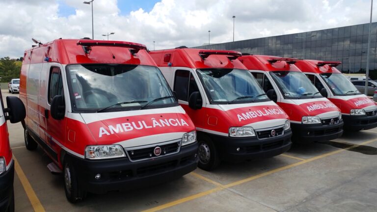 Ambulâncias Grande