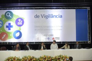 1 conferencia estadual de vigilancia em saude mg