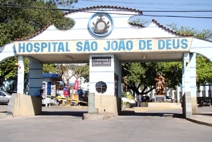 Hospital S&atilde;o Jo&atilde;o de Deus