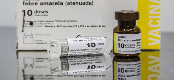 Vacina Febre Amarela