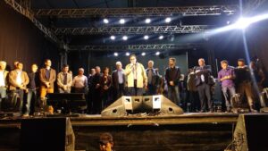 Forró de parauna 2018 Grande