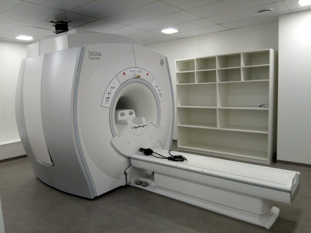 Ressonância Magnética Hospital São Judas Tadeu