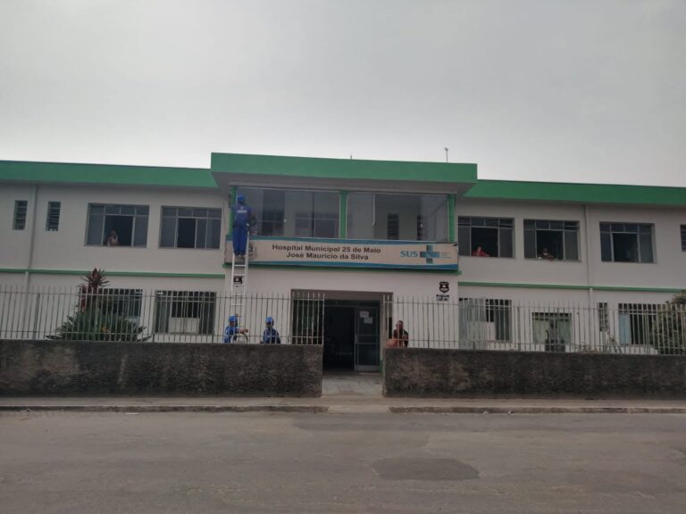 Hospital 25 de maio