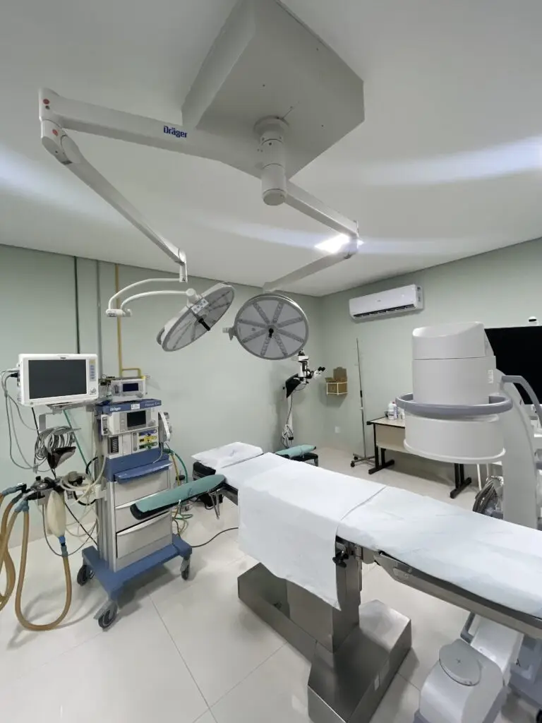 Hospital Santo Antônio inaugura o Centro Cirúrgico Lúcio de Souza Cruz em Curvelo