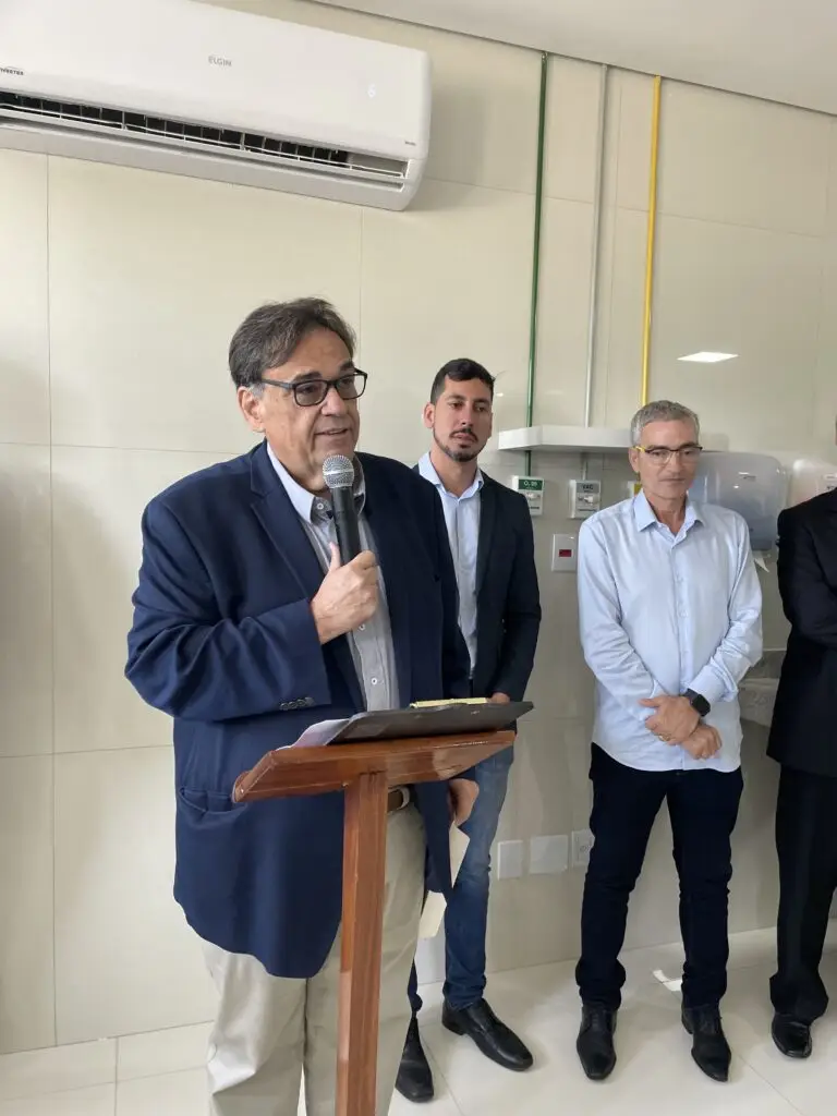 Hospital Santo Antônio inaugura o Centro Cirúrgico Lúcio de Souza Cruz em Curvelo