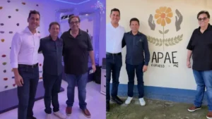 Sala Multissensorial Curvelo Sávio e Lucas Maurinho