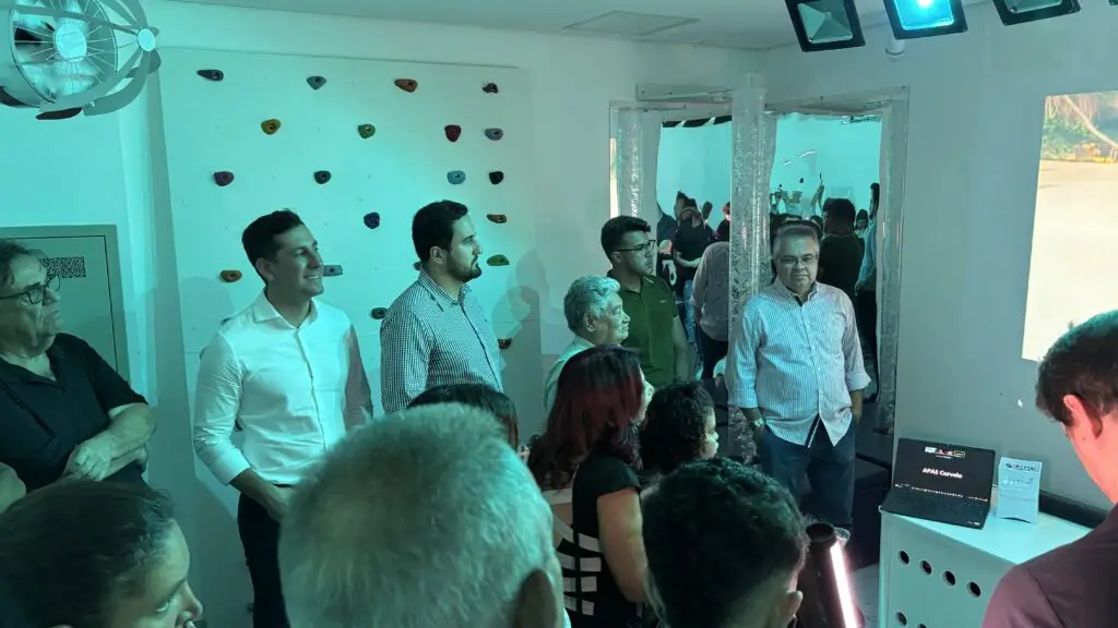Sala Multissensorial da APAE de Curvelo