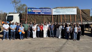 Ressonância Magnética Hospital Santo Antônio de Curvelo