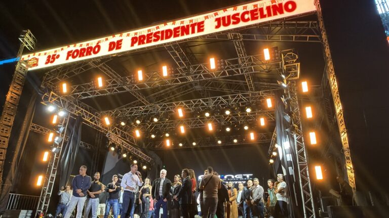 35 forro de presidente juscelino