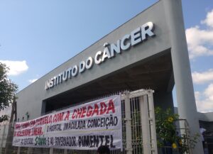 Instituto do Cancer Curvelo