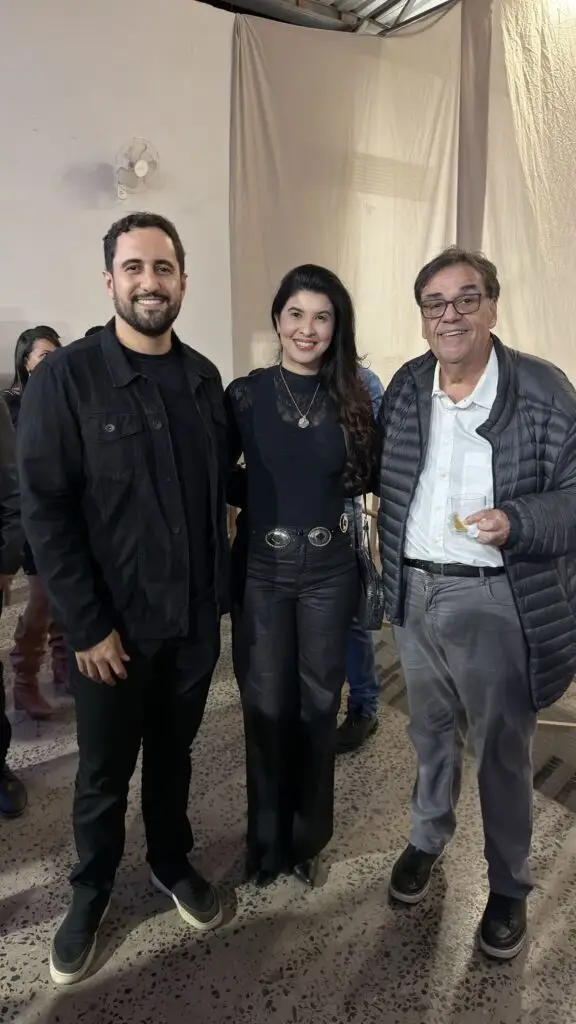 Danilo Guimarães e Sávio Souza Cruz