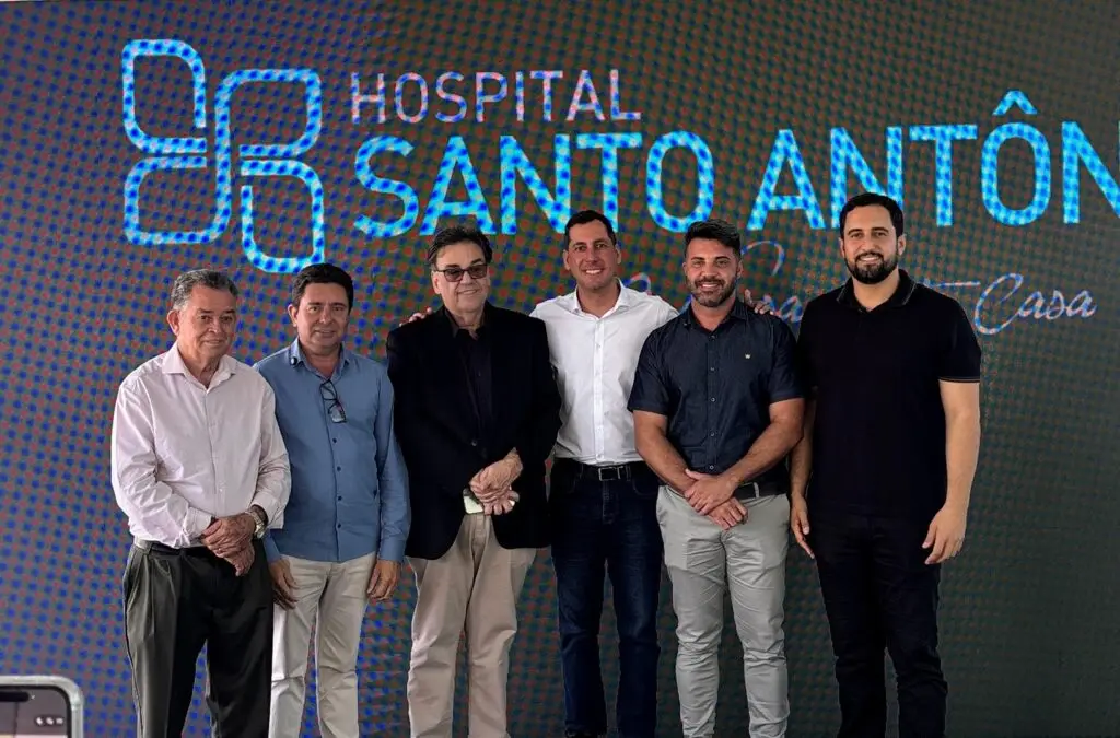 Sávio Lucas e vereadores