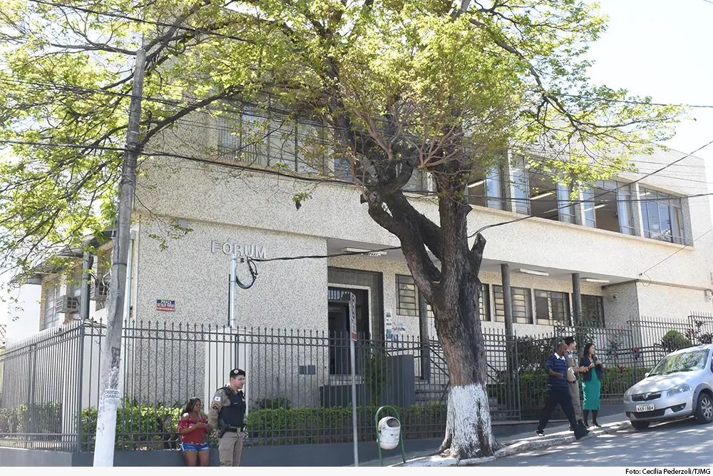 Fórum de Esmeraldas: a 2ª Vara que nasceu de uma proposta de Sávio Souza Cruz