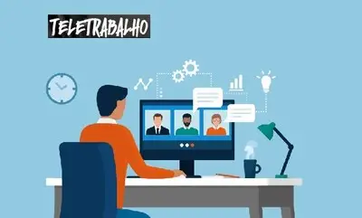 Sávio Souza Cruz assina carta-compromisso pelo teletrabalho no serviço público de Minas