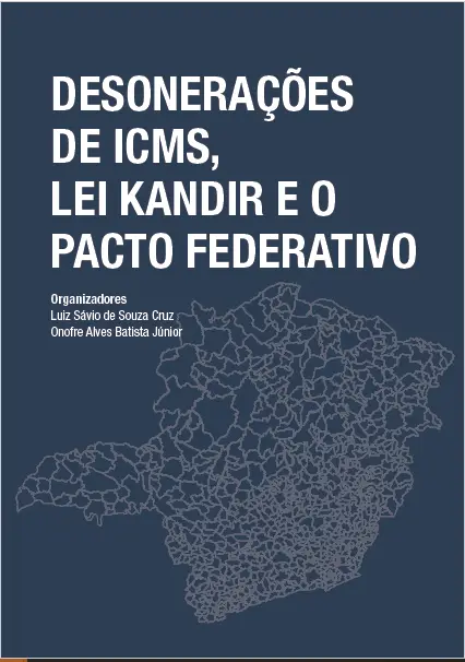 livro lei kandir